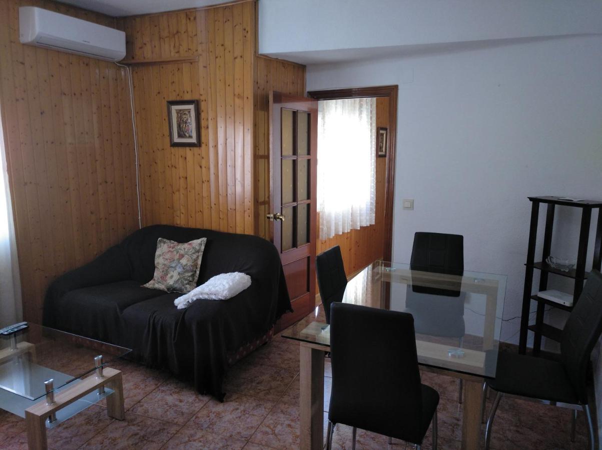 Apartamento Con Parking Gratuito 그라나다 외부 사진