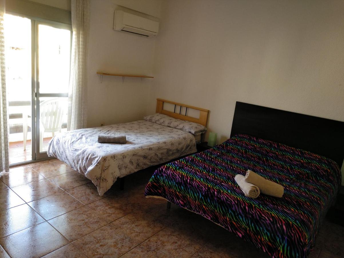 Apartamento Con Parking Gratuito 그라나다 외부 사진
